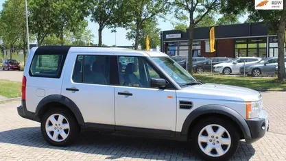 Grijs, metallic lak Gebruikt 2005 Land Rover Discovery 3 HSE SUV | € 8.950 (Eerlijke prijs)