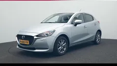 Sonic silver Gebruikt 2022 Mazda 2 Comfort Hatchback | € 15.950 (Eerlijke prijs)