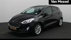 Zwart Gebruikt 2020 Ford Fiesta Titanium Hatchback | € 11.745 (Eerlijke prijs)