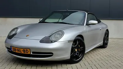 Occasion 1999 Porsche 911 Carrera Cabriolet | € 21.750 (Eerlijke prijs)