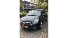 Gebruikt 2010 Opel Corsa Edition Hatchback | € 3.499 (Eerlijke prijs)