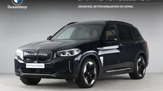 Zwart Gebruikt 2021 BMW iX3 Executive SUV | € 37.900 (Eerlijke prijs)
