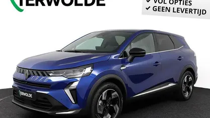 Blauw Occasion 2024 Renault Symbioz Techno SUV | € 32.840 (Eerlijke prijs)
