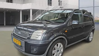 Gebruikt 2007 Ford Fusion Futura MPV | € 1.600 (Eerlijke prijs)
