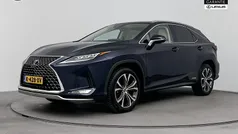 Blauw Gebruikt 2021 Lexus RX450h Executive Line SUV | € 52.450 (Super prijs)