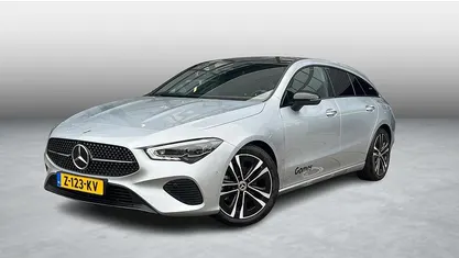 Occasion 2024 Mercedes CLA180 Shooting Brake Luxury Stationwagen | € 39.950 (Eerlijke prijs)