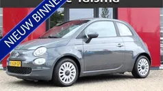 Grijs Gebruikt 2020 Fiat 500 Lounge Hatchback | € 15.745 (Eerlijke prijs)