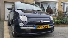 Blauw Gebruikt 2010 Fiat 500 Hatchback | € 4.450 (Eerlijke prijs)