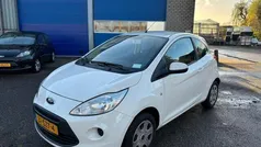 Wit Gebruikt 2012 Ford Ka Cool & Sound Edition Hatchback | € 2.950 (Eerlijke prijs)