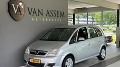 Grijs Gebruikt 2007 Opel Meriva Enjoy MPV | € 1.750 (Eerlijke prijs)