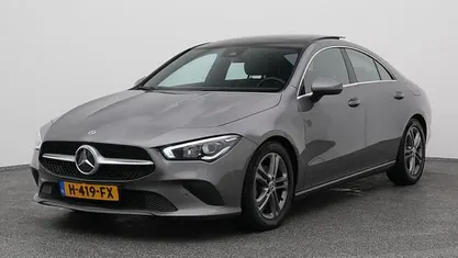 Occasion 2020 Mercedes CLA180 Business Sedan | € 22.500 (Super prijs)