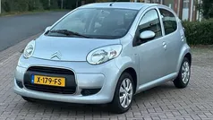 Grijs Gebruikt 2012 Citroën C1 SELECTION Hatchback | € 4.299 (Eerlijke prijs)