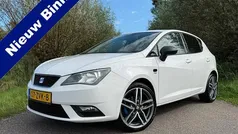 Wit Gebruikt 2013 Seat Ibiza Style Hatchback | € 6.450 (Eerlijke prijs)
