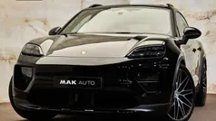 Zwart Gebruikt 2025 Porsche Macan SUV | € 109.700 (Eerlijke prijs)
