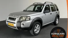 Gebruikt 2005 Land Rover Freelander S SUV | € 2.250 (Goede deal)