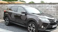 Bruin Gebruikt 2014 Toyota RAV4 SUV | € 14.000 (Goede deal)