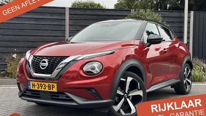 Gebruikt 2020 Nissan Juke SUV | € 16.450 (Eerlijke prijs)