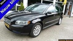 Zwart Gebruikt 2006 Volvo V50 Stationwagen | € 2.695 (Eerlijke prijs)