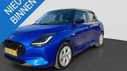 Gebruikt 2025 Suzuki Swift Hatchback | € 19.950 (Eerlijke prijs)
