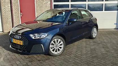 Occasion Audi A1 Proline 95 PK (69 kW) 2022 Blauw Hatchback