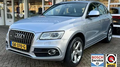 Occasion 2015 Audi Q5 S-Line SUV | € 14.950 (Eerlijke prijs)