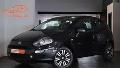 Zwart Gebruikt 2016 Fiat Punto Young Hatchback | € 7.299 (Eerlijke prijs)