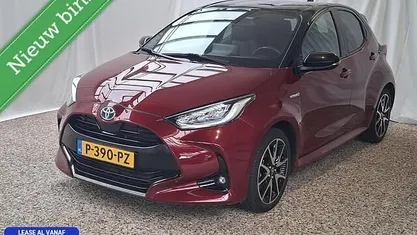 Gebruikt 2021 Toyota Yaris Executive Hatchback | € 20.995 (Goede deal)