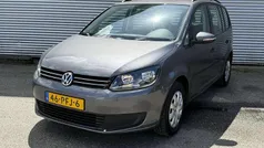 Grijs, metallic lak Gebruikt 2011 VW Touran Trendline MPV | € 5.950 (Eerlijke prijs)