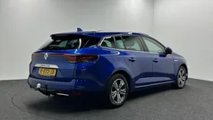 Blauw Gebruikt 2021 Renault Mégane GrandTour Intens Stationwagen | € 16.500 (Eerlijke prijs)