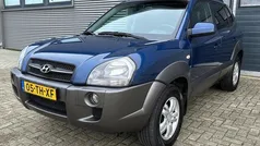 Gebruikt 2006 Hyundai Tucson Dynamiq SUV | € 3.649 (Eerlijke prijs)