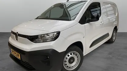 Wit Gebruikt 2024 Citroën Berlingo MPV | € 20.999 (Eerlijke prijs)