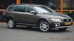 Bruin (metallic) Gebruikt 2015 Volvo XC70 Standard Stationwagen | € 16.950 (Eerlijke prijs)