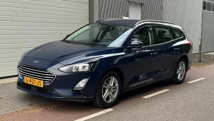 Gebruikt 2019 Ford Focus Business Edition Stationwagen | € 8.990 (Goede deal)