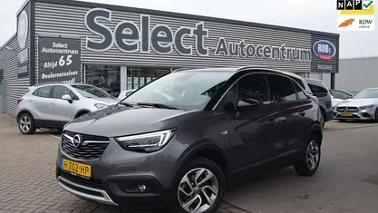 Occasion Opel Crossland X Innovation 131 PK (96 kW) 2020 SUV