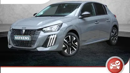 Grijs Occasion 2024 Peugeot 208 Allure Hatchback | € 19.800 (Eerlijke prijs)