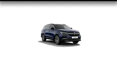 Blauw Nieuw 2025 Renault Espace Iconic MPV | € 49.923 (Goede deal)