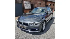 Grijs Gebruikt 2018 BMW 318 Sport Line Stationwagen | € 16.450 (Super prijs)
