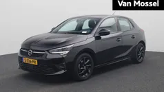Zwart Gebruikt 2023 Opel Corsa GS Line Hatchback | € 16.940 (Eerlijke prijs)