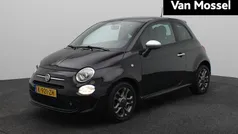Gebruikt 2021 Fiat 500 Rockstar Hatchback | € 10.940 (Goede deal)