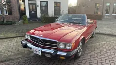 Gebruikt 1987 Mercedes 560 | € 16.900