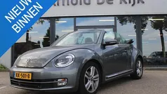 Grijs Gebruikt 2016 VW Beetle Exclusive Cabriolet | € 19.950 (Goede deal)