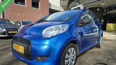 Blauw Gebruikt 2011 Citroën C1 Hatchback | € 2.500 (Goede deal)