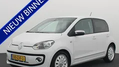 Wit Gebruikt 2012 VW up! high up! Hatchback | € 8.183 (Eerlijke prijs)