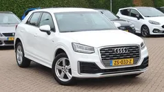 Wit Gebruikt 2019 Audi Q2 S-Line SUV | € 24.950 (Goede deal)