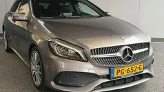 Grijs Gebruikt 2016 Mercedes A180 Prestige Hatchback | € 17.950 (Eerlijke prijs)