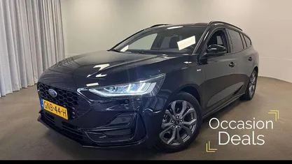 Occasion 2024 Ford Focus ST-Line Stationwagen | € 25.495 (Eerlijke prijs)