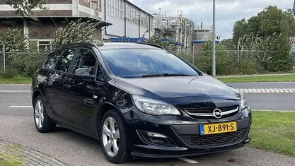 Occasion Opel Astra Edition 142 PK (104 kW) 2015 Stationwagen