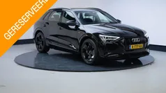 Zwart Gebruikt 2020 Audi e-tron Business SUV | € 33.445 (Eerlijke prijs)