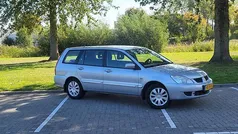 Grijs Gebruikt 2008 Mitsubishi Lancer Inform Stationwagen | € 2.899 (Goede deal)