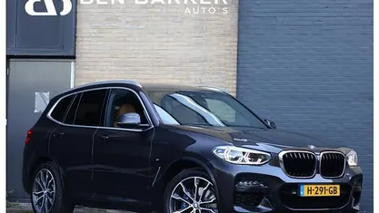 Occasion 2020 BMW X3 M Sport SUV | € 35.900 (Eerlijke prijs)